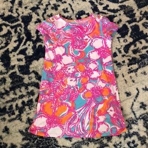 Lilly Pulitzer Kids T-shirt Dress